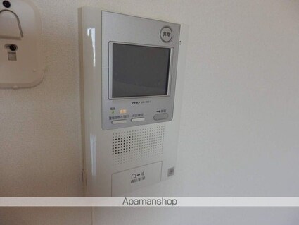 ニューボンデージ[1K/27.46m2]のセキュリティ