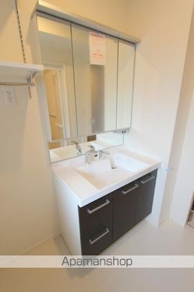 アプレシスタ　ベレオ[1LDK/51.95m2]の洗面所