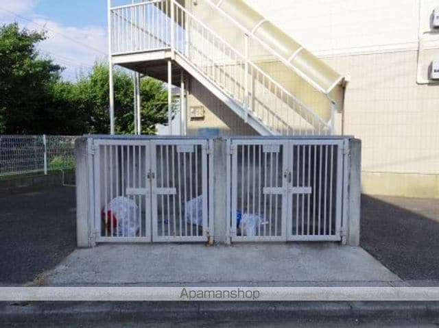 スカイハイツCの外観写真