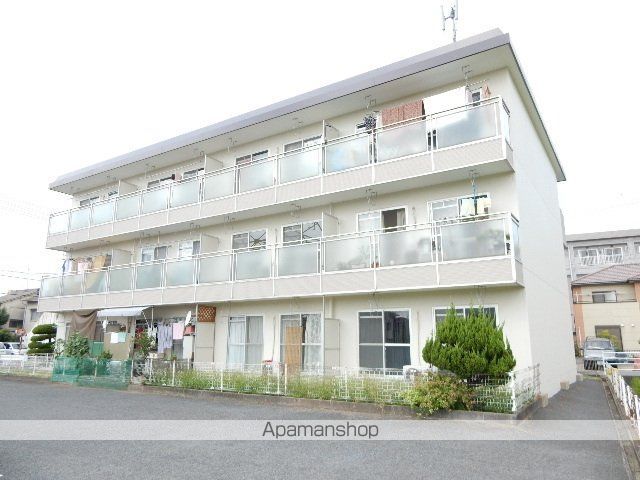 ハイライズ遠藤の外観写真