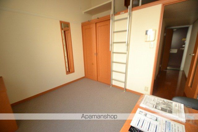 レオパレス杉壱番館の内装写真
