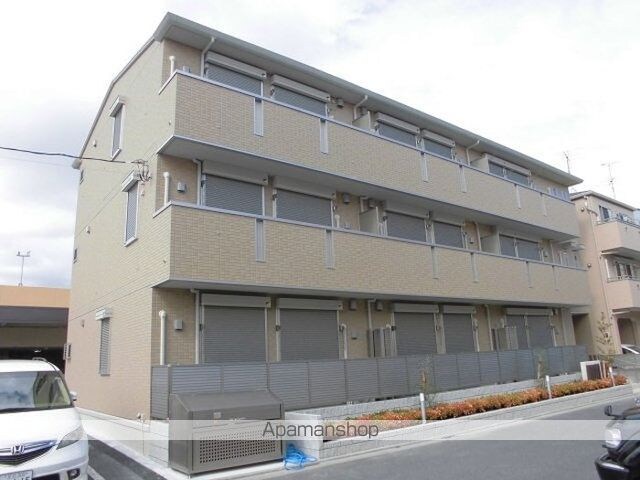 Ｌｉｎｘ　Ｐａｒｋ　Ｓｉｄｅ　リンクス　パーク　サイド[1LDK/41.53m2]の外観