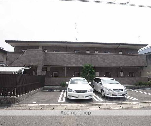 サニーコンフォート北山の外観写真