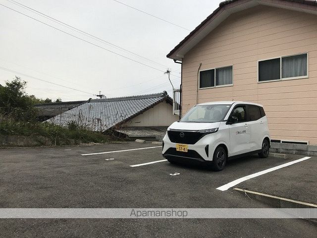 コーポKIIの外観写真