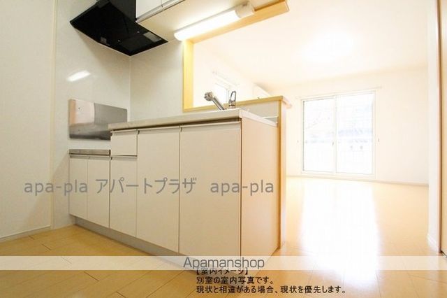 ストリーム パルの内装写真