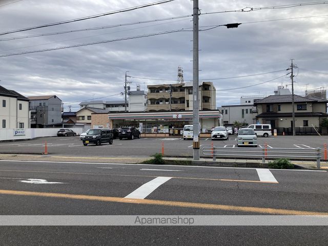 シャーメゾン ル・シルクの周辺写真