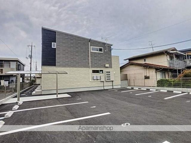 ESLEAD HOUSENの外観写真
