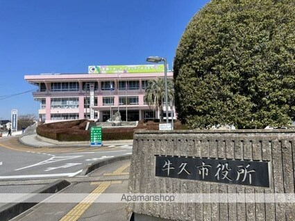 ローズレジデンスⅡ[2LDK/50m2]の周辺2