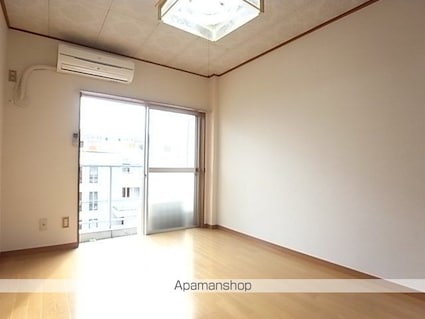 サンアベニュー滝山[1R/17.41m2]の内装2