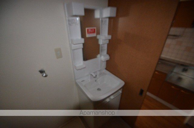 グランヴェルジェ中須Iの内装写真