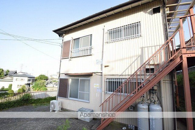 ハウス山王の外観写真