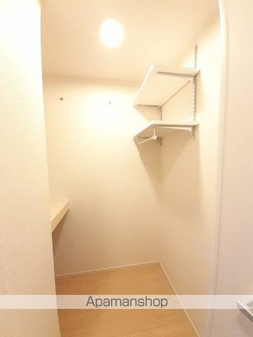カーサ デル・ソーレの内装写真