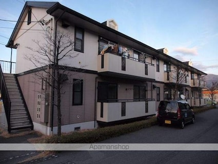 グランディール中村Ａ[3K/50.39m2]の外観4