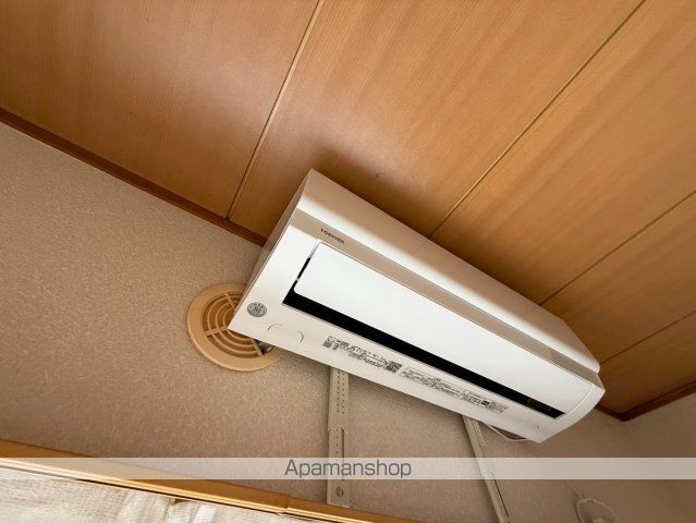 南京終マンションA棟の内装写真
