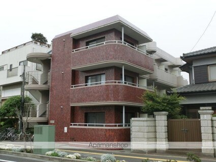 駒宮ハイツ[1K/19.72m2]の外観2