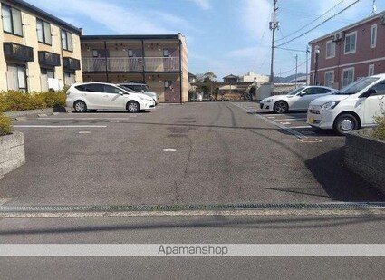 香川県高松市木太町[1K/21.81m2]の駐車場