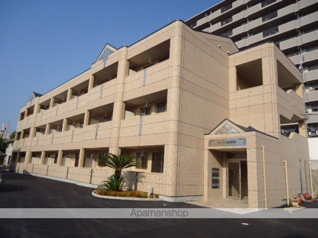 ソレイユ昭和町の外観写真