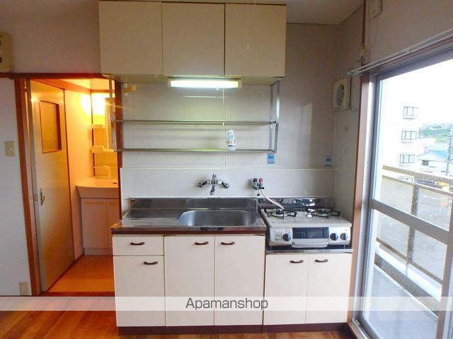 御殿山コーポ A棟の内装写真