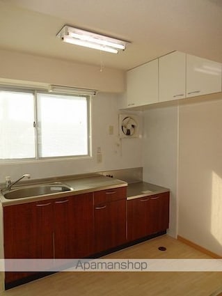 山ノ端コーポ[1LDK/44.04m2]のキッチン