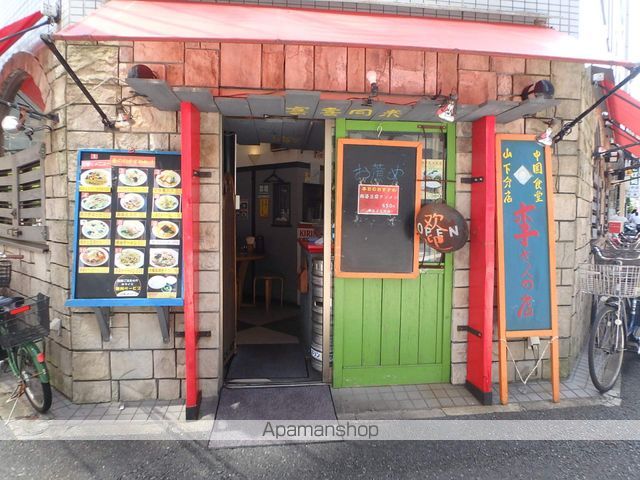グリフィン横浜・山下公園弐番館の周辺写真