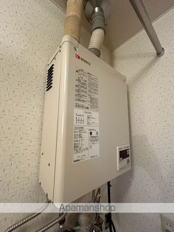 メルシー末広の内装写真