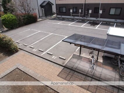 ＤＩＡＳ　ＯＡＮＡ　Ｄ棟[2K/42.6m2]の駐車場