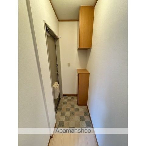 コンフォート東麻布[1K/25.66m2]の玄関