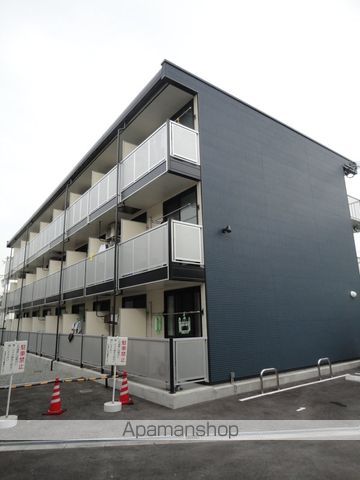 レオパレスムーンライトスクエアの外観写真
