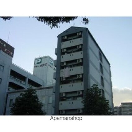 三恵ハイツ[1K/19.49m2]の外観1