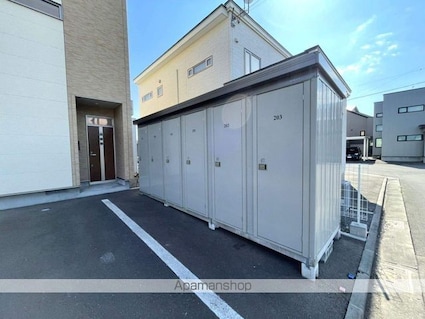 フロントパーク[1LDK/42.22m2]の外観5