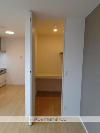 プレンティー新徳田[1R/31.87m2]の収納