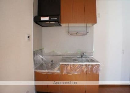 Ｇｒａｃｅ大泉[2LDK/52.8m2]のキッチン