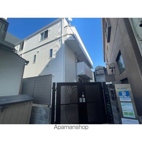 セプテーニ四ツ木の外観写真
