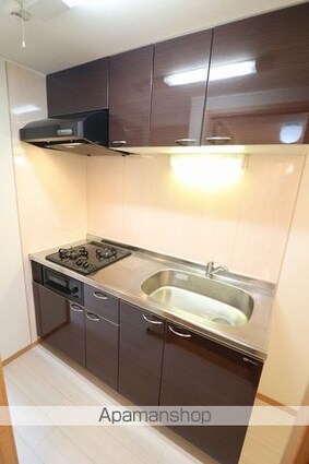 オリーブ上砂町[1K/26m2]のキッチン