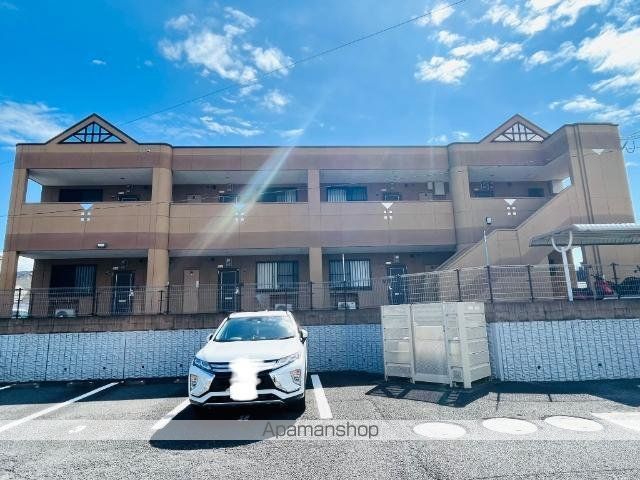 グリーン アースの玄関写真