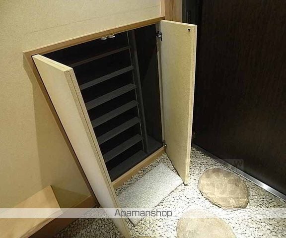 SーFORT二条城前の内装写真