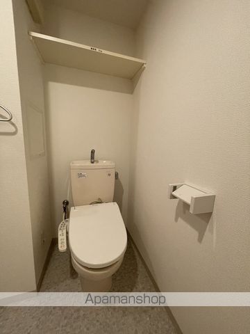 SERENITENAKATSUの内装写真