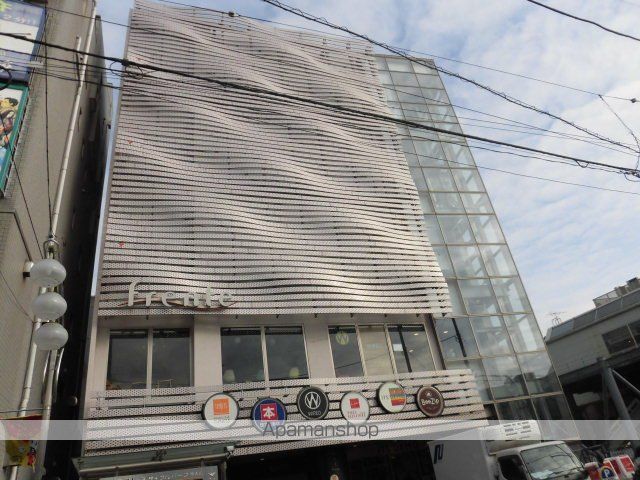 シンシア明大前の周辺写真