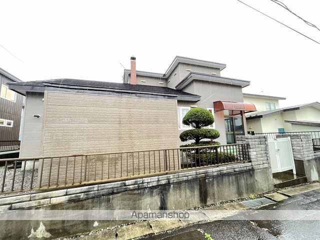 大中山2丁目16番貸家の外観写真
