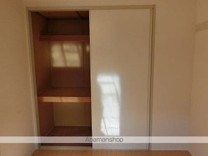 ディアス中津川Ｄ[2K/35m2]の収納