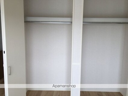 ベレオ　シャトノワール[2LDK/56.27m2]の収納