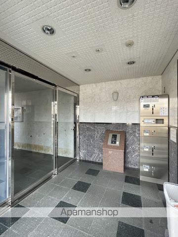 ドミール蔵王の玄関写真