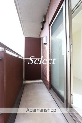 Ｌｅ’ａ　横濱中央[1K/20.3m2]のバルコニー