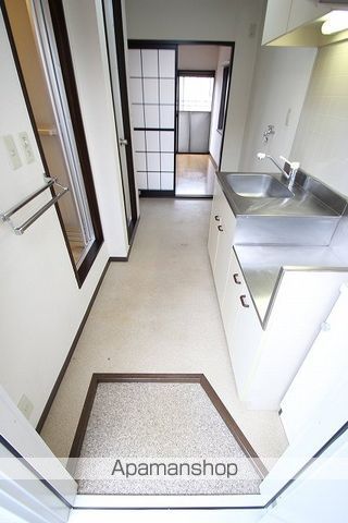 メゾンサチィエールの内装写真