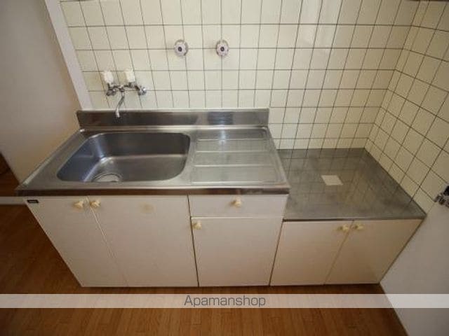 サンコーポムA棟の内装写真