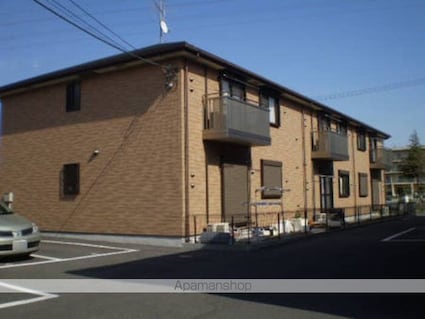 グレイス浜野　Ｃ[2LDK/55.48m2]の外観