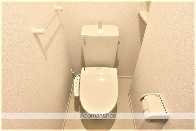 ARCADIA優の内装写真