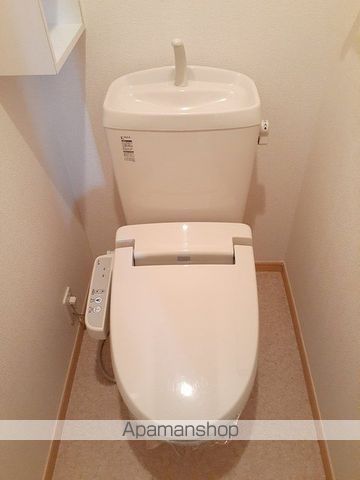 ペンネブランの内装写真