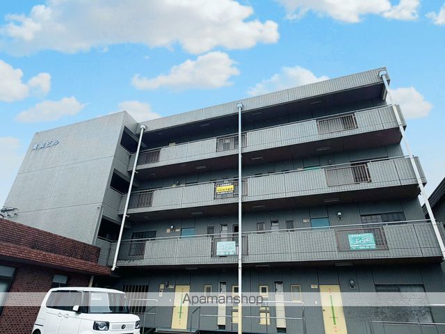 東和ビルの外観写真