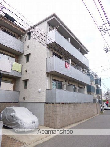 カサヴェルデの外観写真